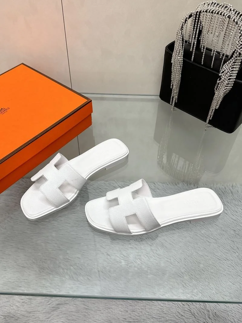 Hermes Slippers Functional 26056