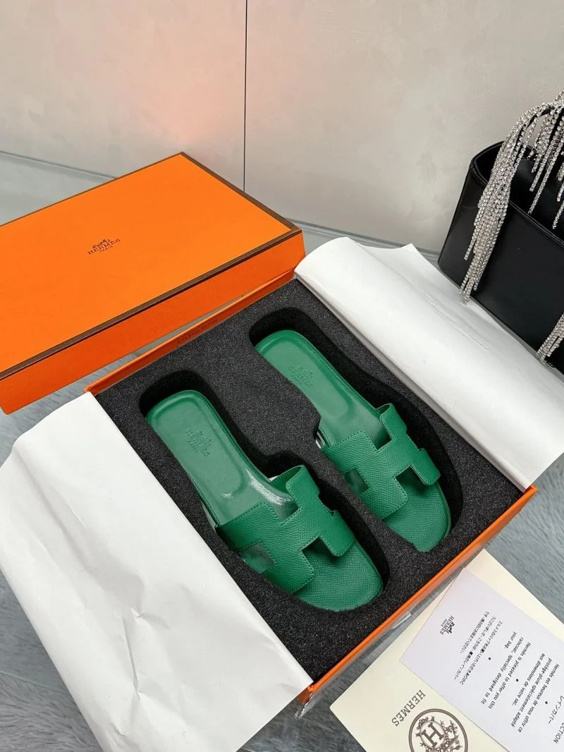 Hermes Slippers WrinkleFree 26904