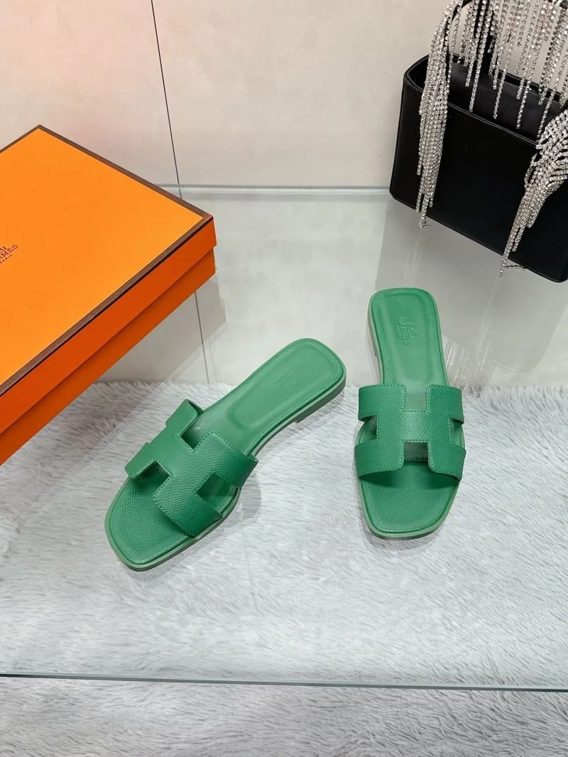 Hermes Slippers WrinkleFree 26904