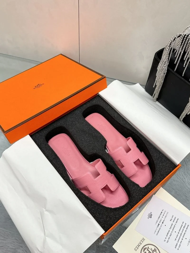 Breathable Hermes Slippers 26906