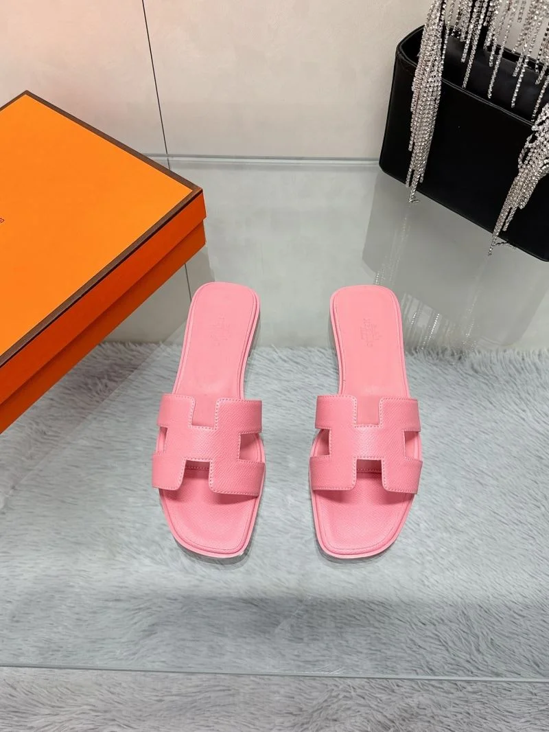 Breathable Hermes Slippers 26906