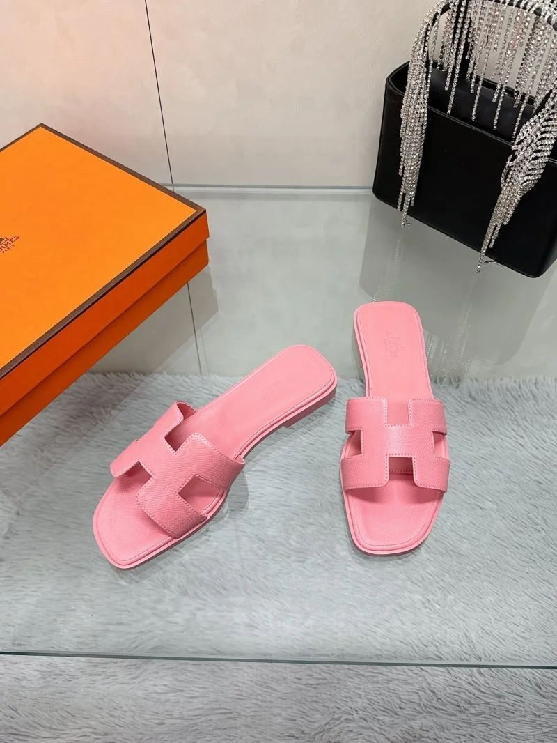 Breathable Hermes Slippers 26906