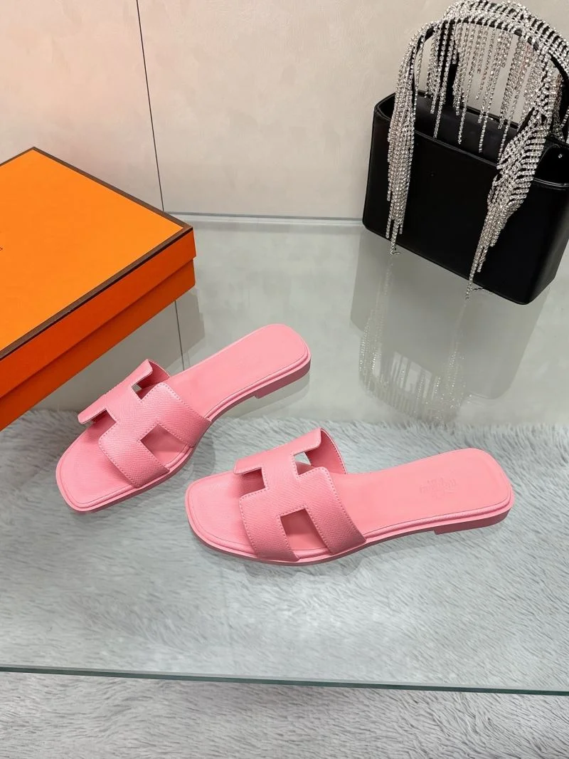 Breathable Hermes Slippers 26906
