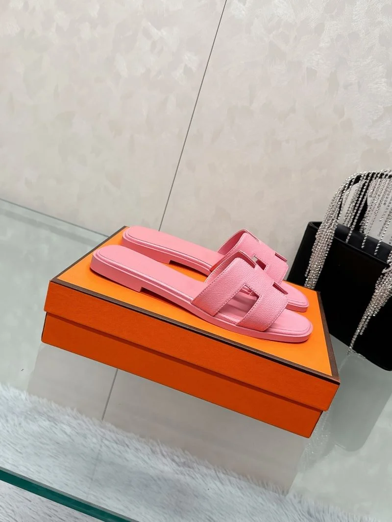 Breathable Hermes Slippers 26906