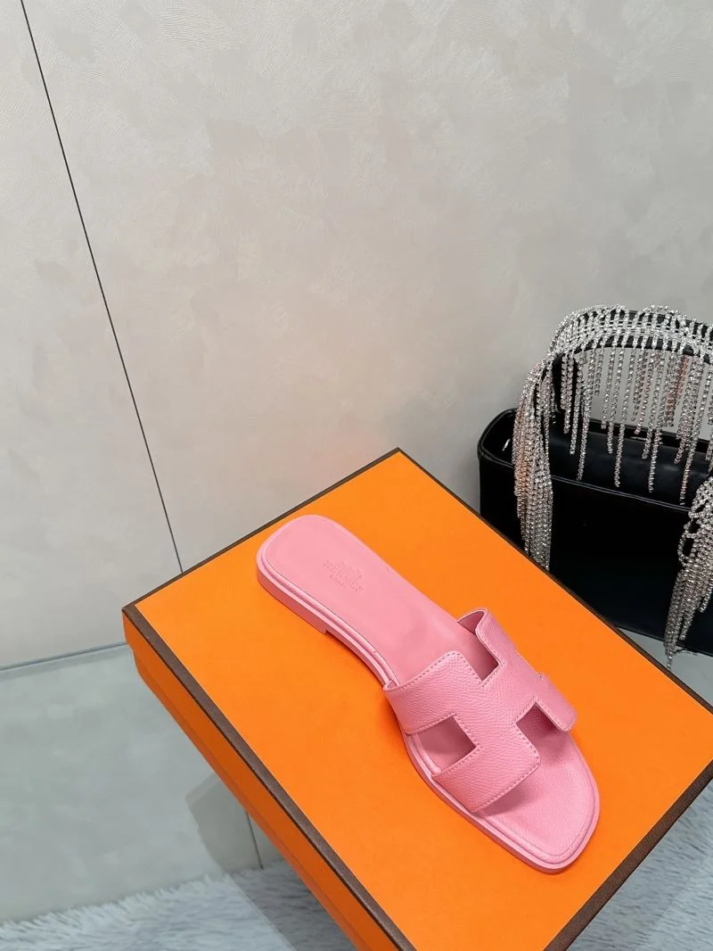 Breathable Hermes Slippers 26906