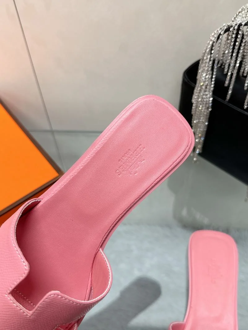 Breathable Hermes Slippers 26906