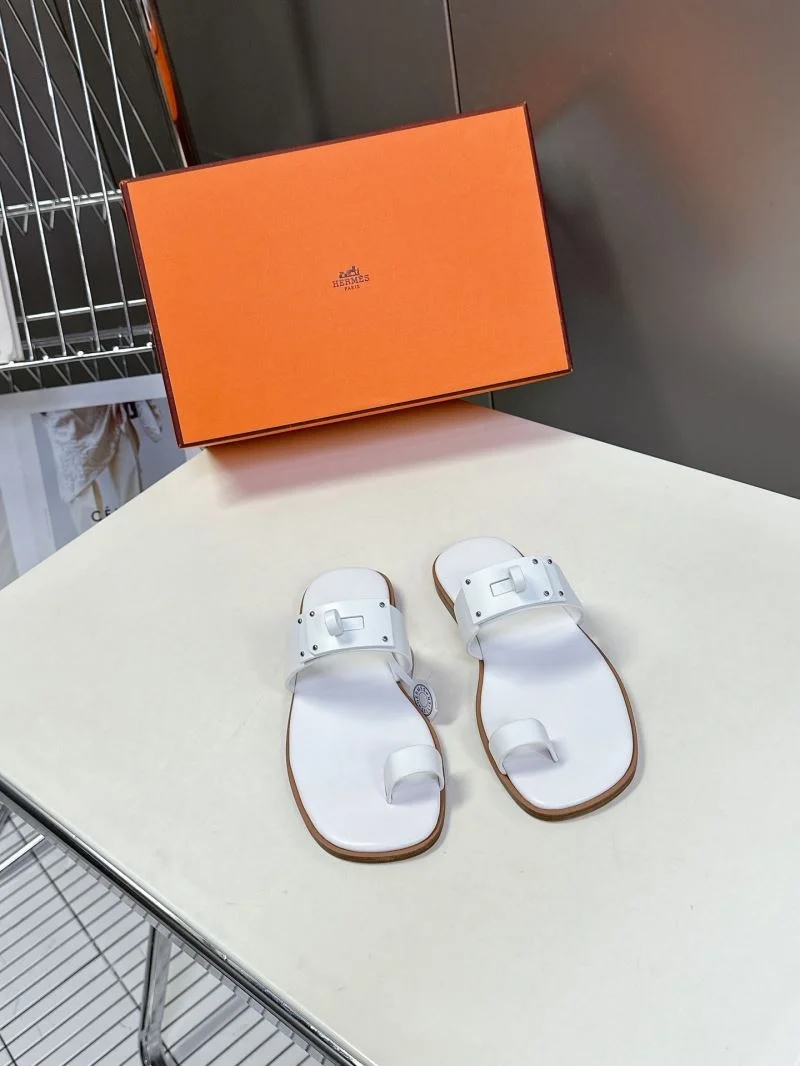 Hermes Slippers Comfortable 26884