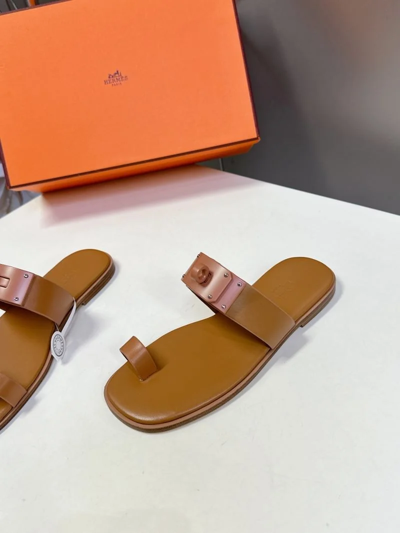 Hermes Slippers Trendy 26879