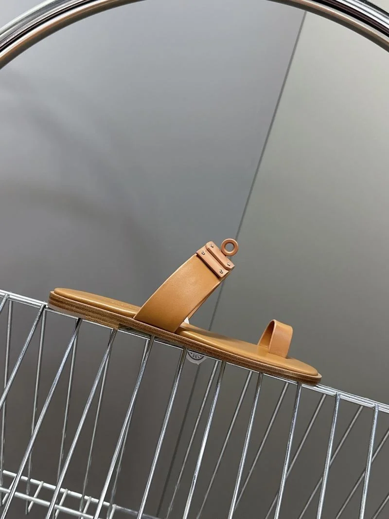 Hermes Slippers Trendy 26879