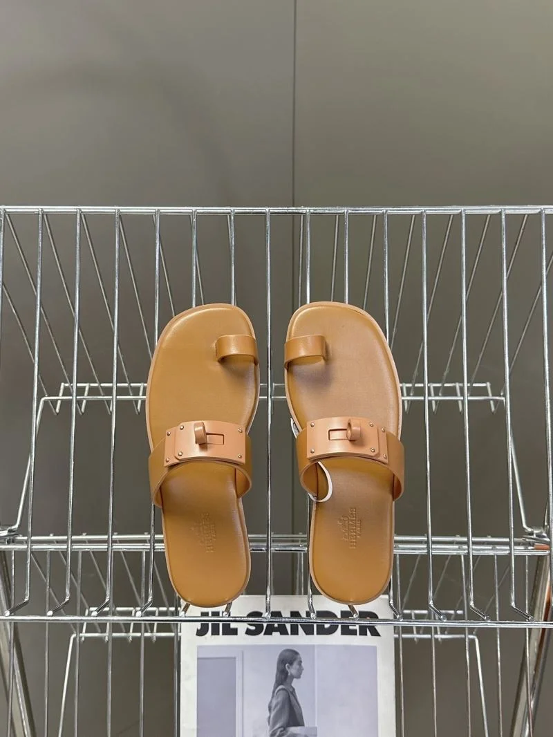 Hermes Slippers Trendy 26879