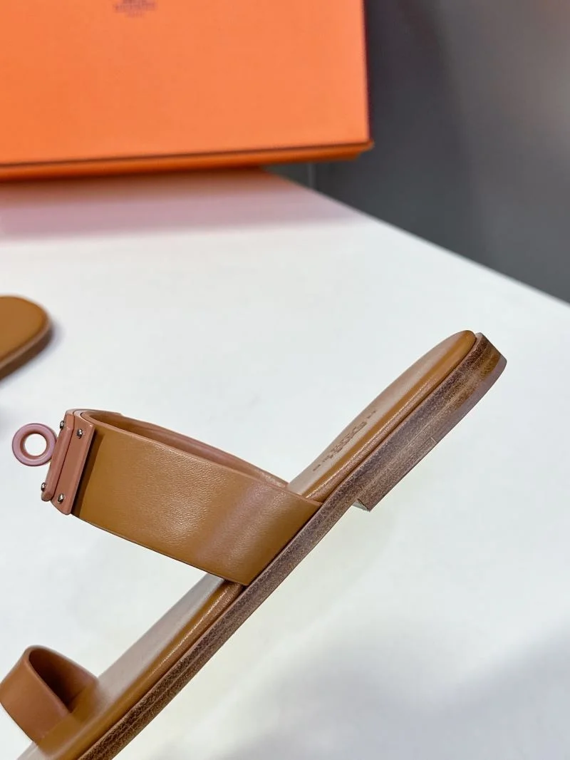 Hermes Slippers Trendy 26879