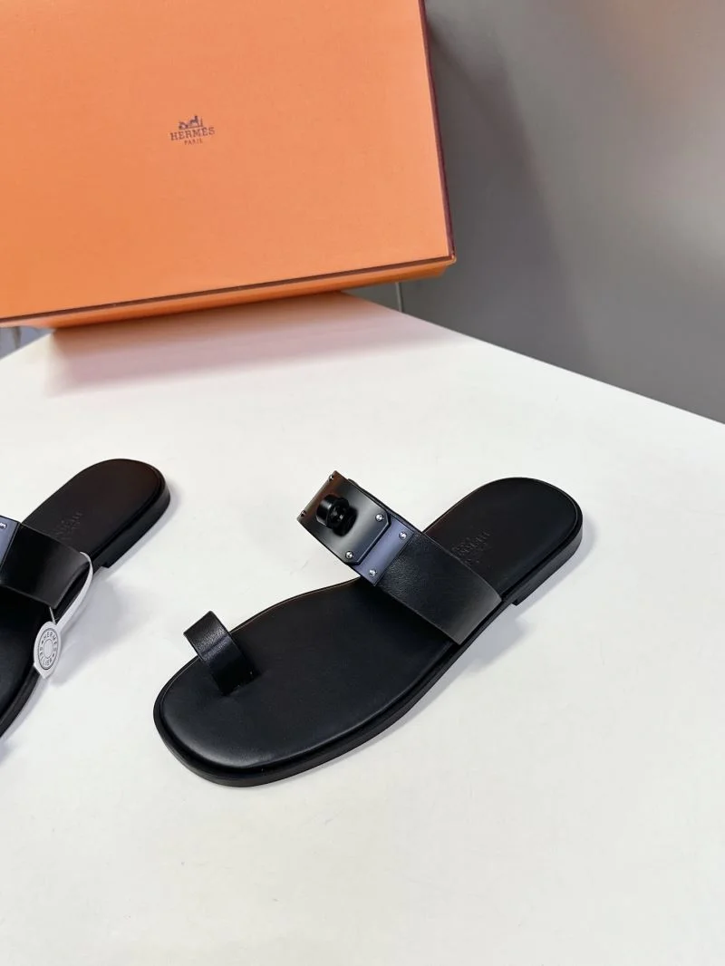 Hermes Slippers ZipUp 26892