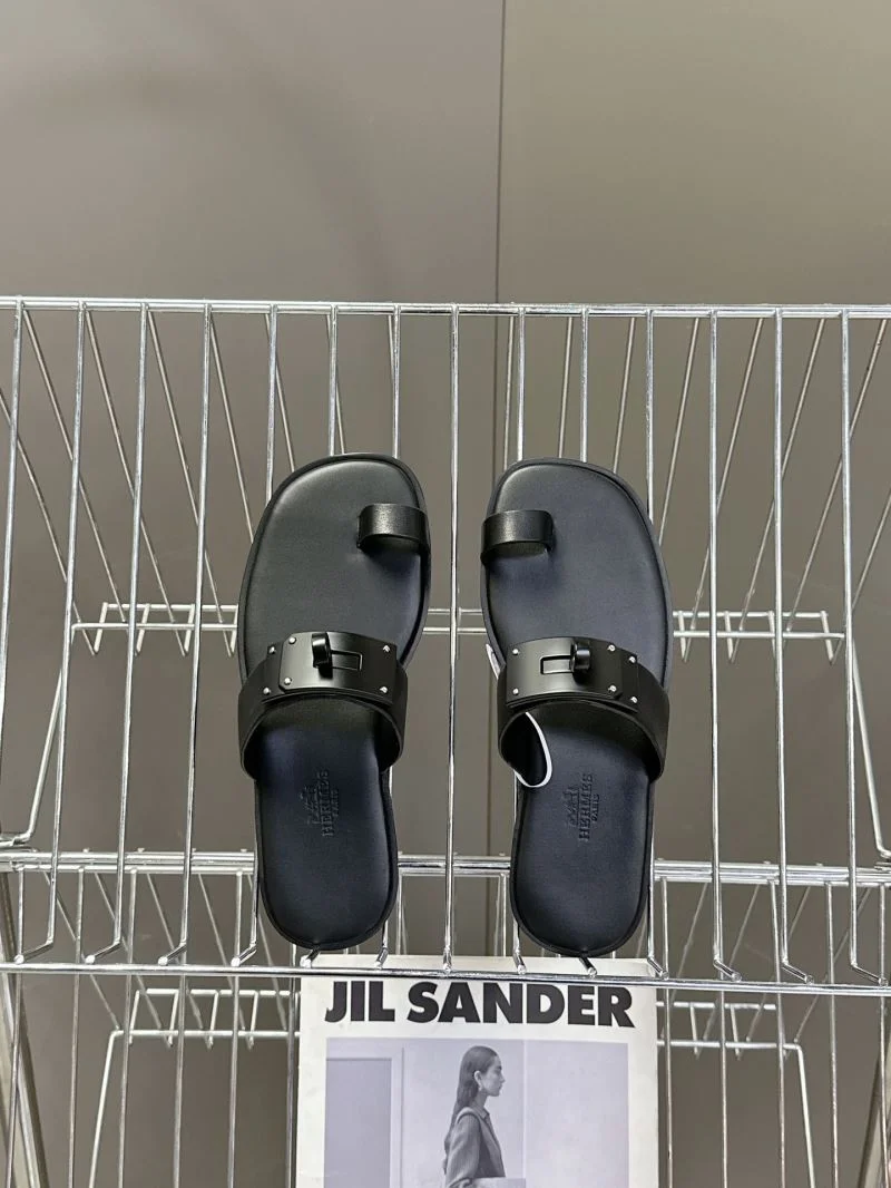 Hermes Slippers ZipUp 26892