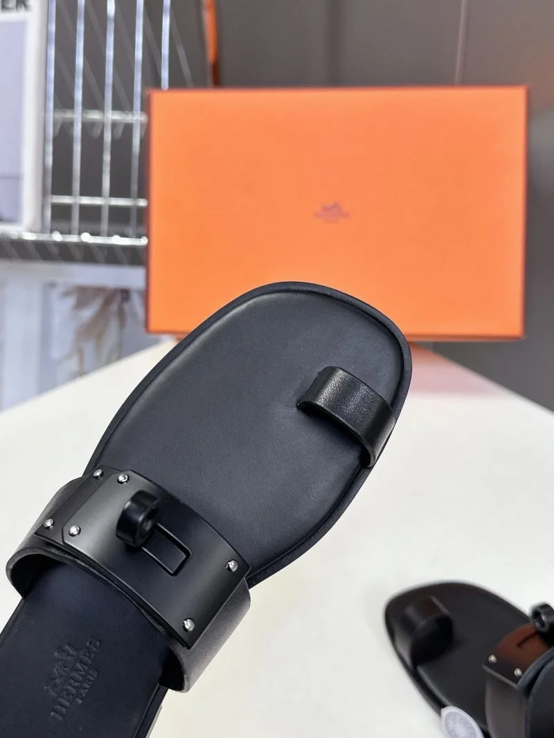 Hermes Slippers ZipUp 26892