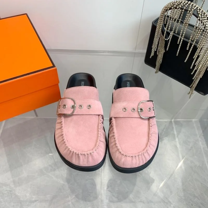Hermes Slippers Bold 26885