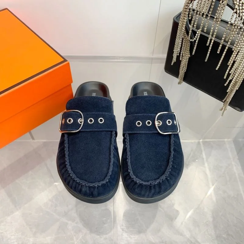 Hermes Slippers Vibrant 26887