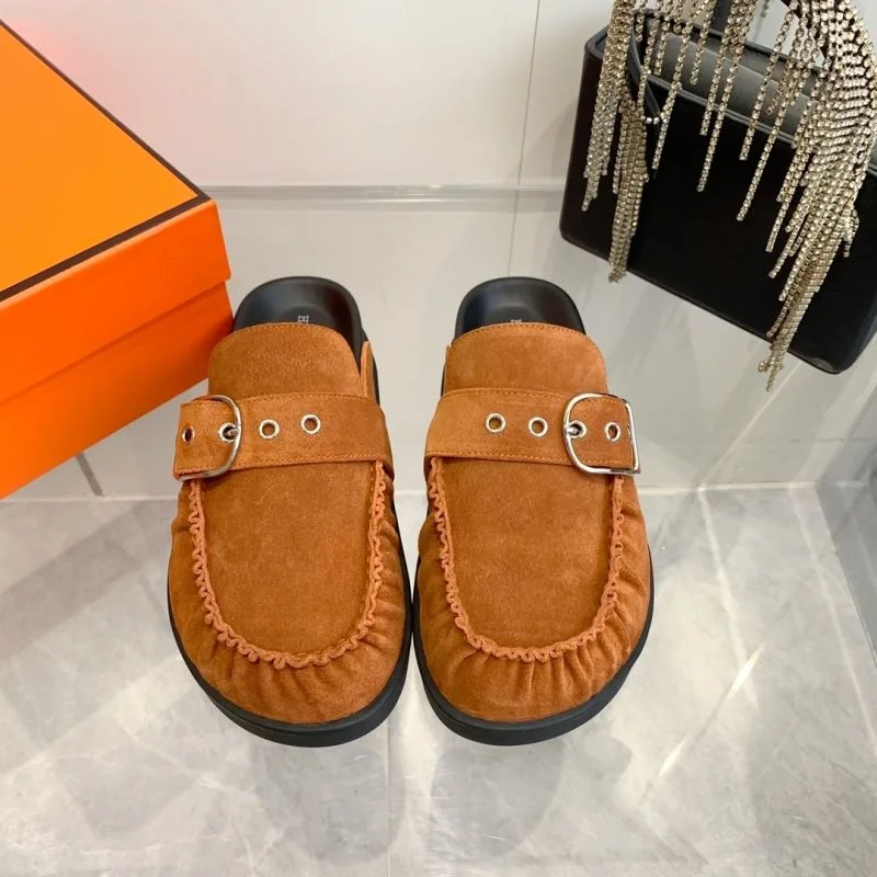 GoodFit Hermes Slippers 26900
