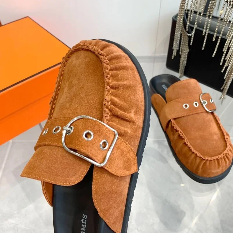 GoodFit Hermes Slippers 26900