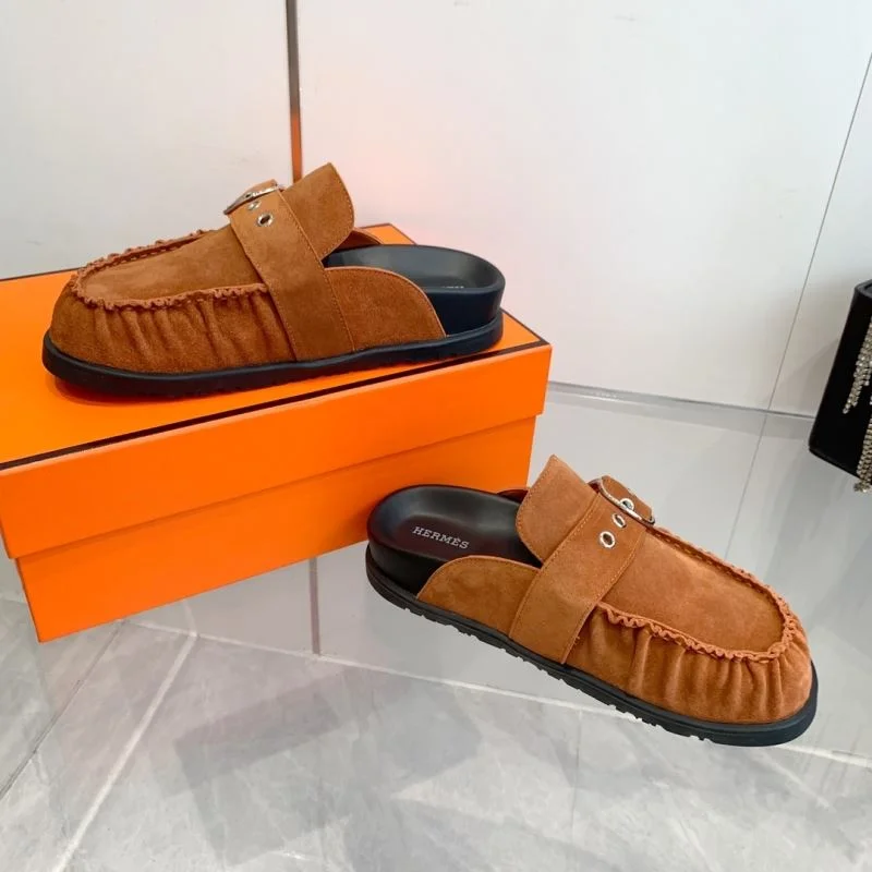 GoodFit Hermes Slippers 26900