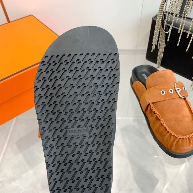 GoodFit Hermes Slippers 26900