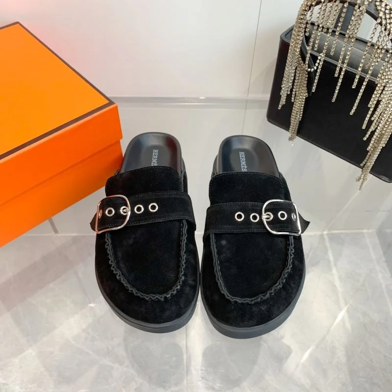 Hermes Slippers Youthful 26878