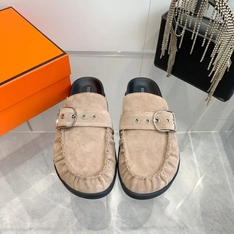 Flexible Hermes Slippers 26882