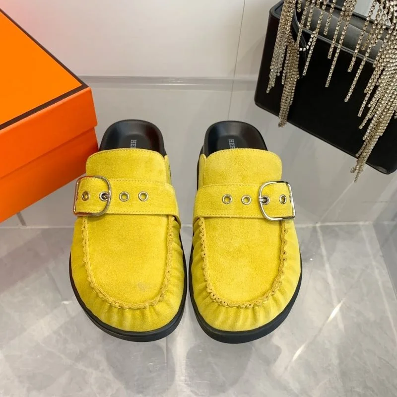 Hermes Slippers SunProtective 26873