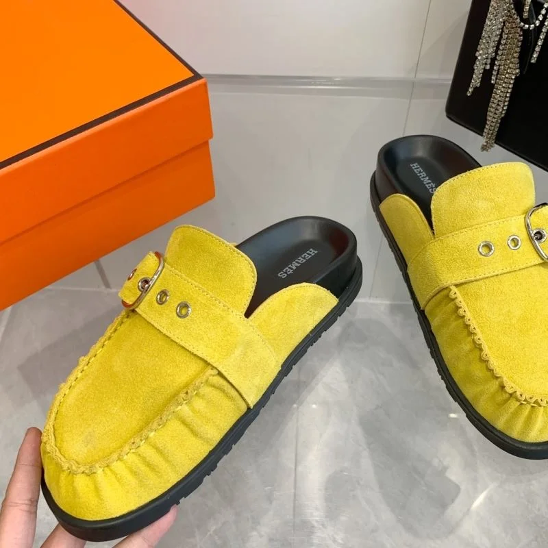 Hermes Slippers SunProtective 26873