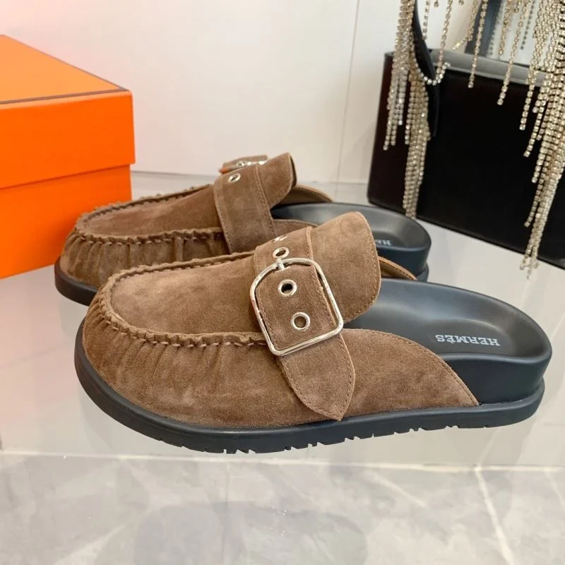 Hermes Slippers EasyCare 26891