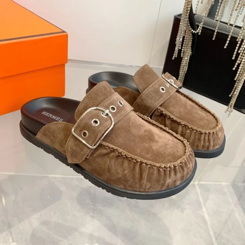 Hermes Slippers EasyCare 26891