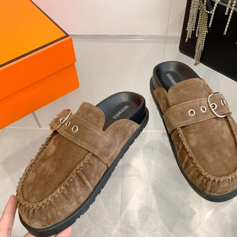 Hermes Slippers EasyCare 26891