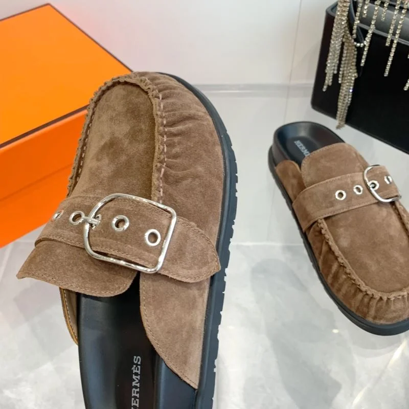 Hermes Slippers EasyCare 26891