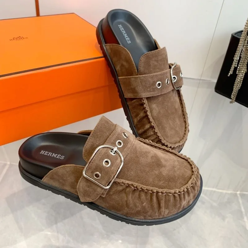 Hermes Slippers EasyCare 26891