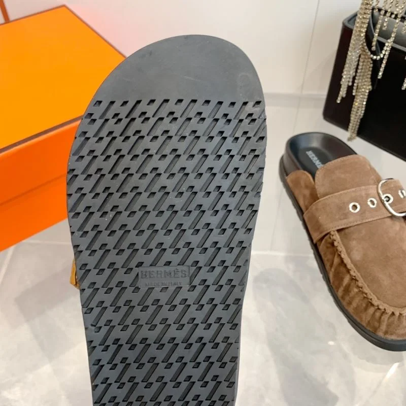 Hermes Slippers EasyCare 26891
