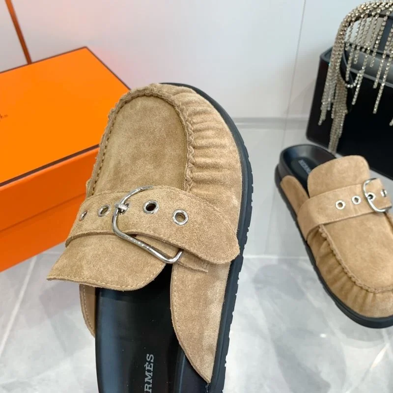 Hermes Slippers SmoothTexture 26876