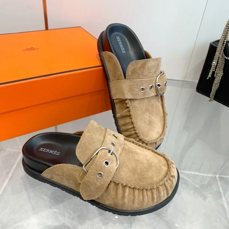 Hermes Slippers SmoothTexture 26876