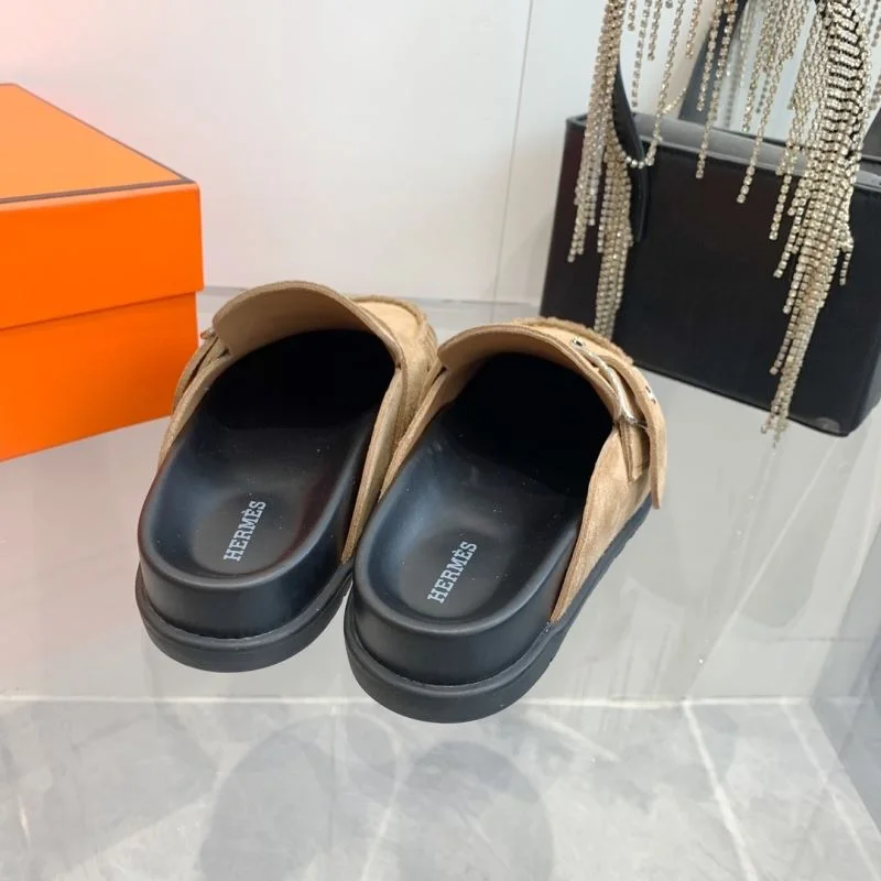 Hermes Slippers SmoothTexture 26876