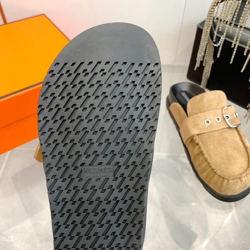 Hermes Slippers SmoothTexture 26876