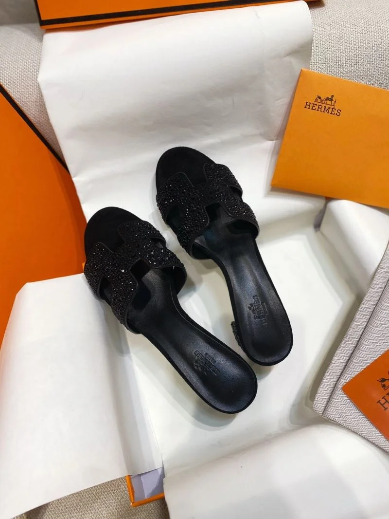 Snug Hermes Slippers 26897