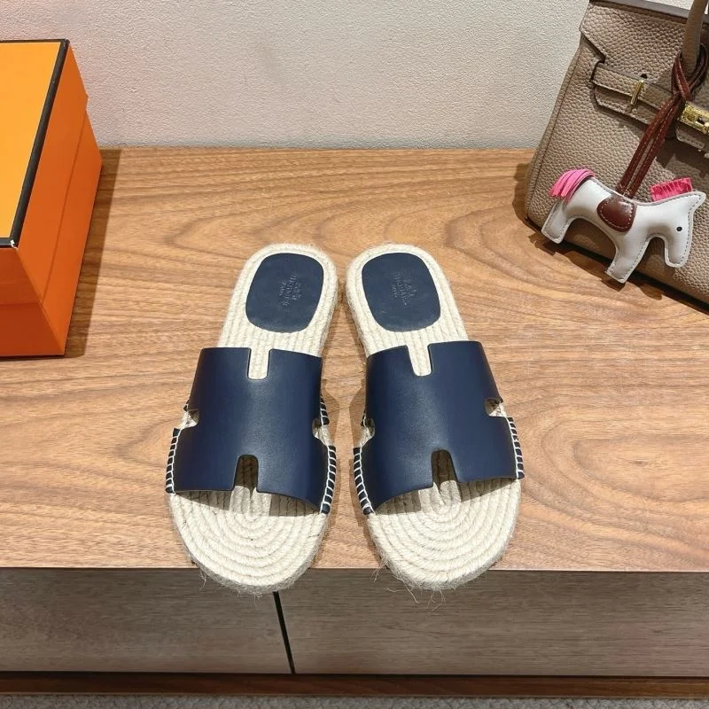 Hermes Slippers Elegant 26872