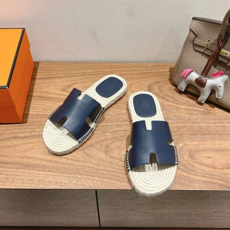 Hermes Slippers Elegant 26872