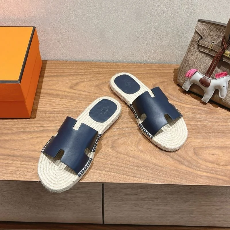 Hermes Slippers Elegant 26872