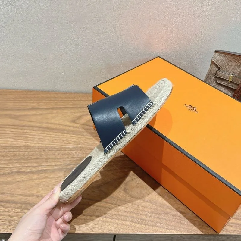 Hermes Slippers Elegant 26872