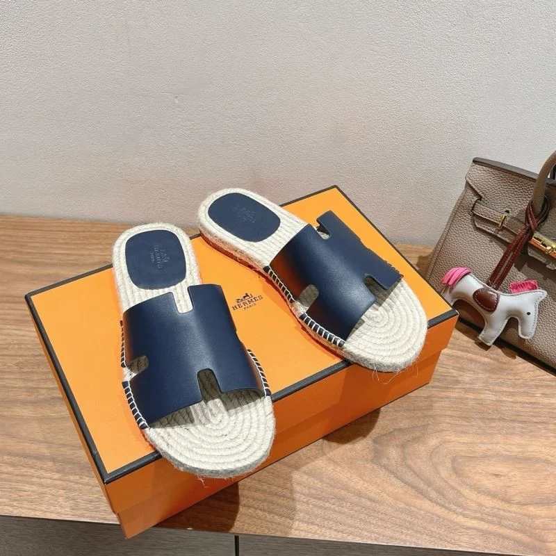 Hermes Slippers Elegant 26872