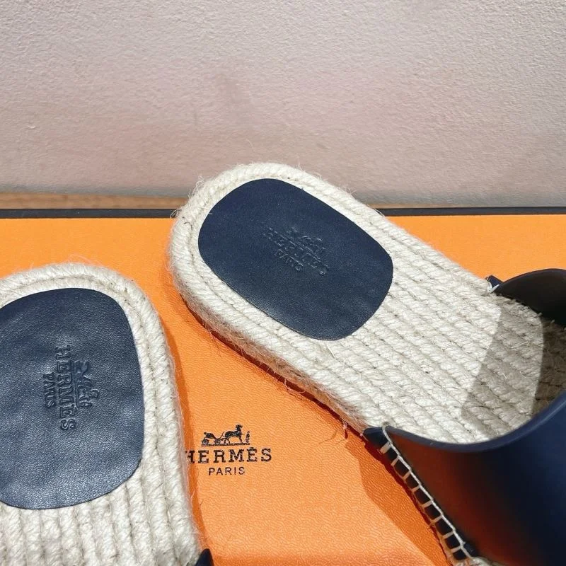 Hermes Slippers Elegant 26872