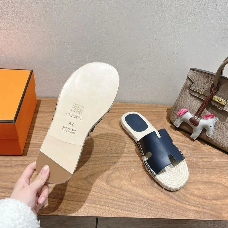 Hermes Slippers Elegant 26872