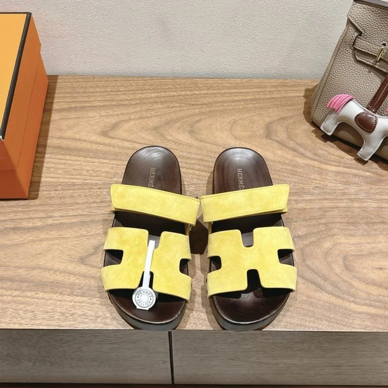 Hermes Slippers Versatile 26866