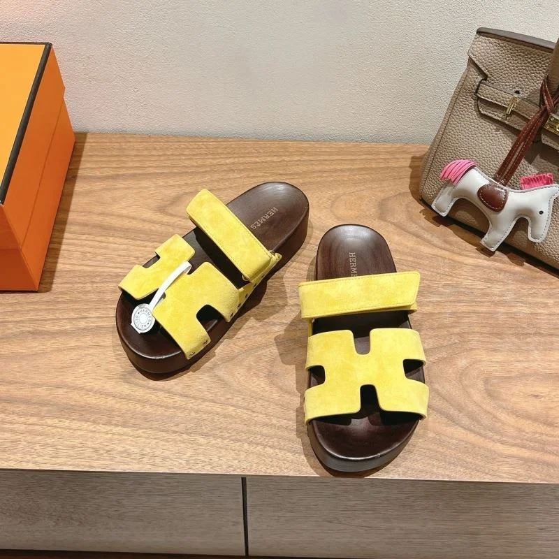 Hermes Slippers Versatile 26866