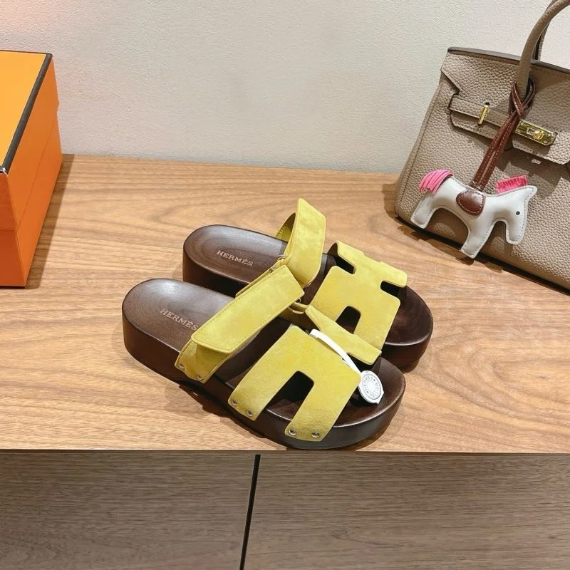 Hermes Slippers Versatile 26866