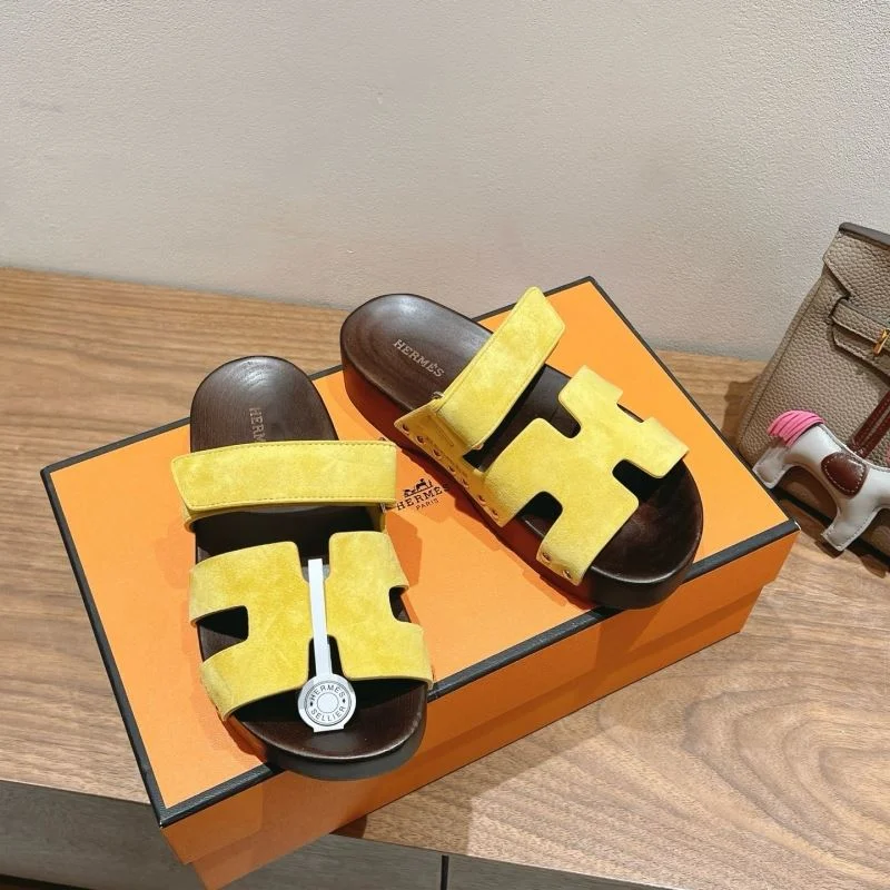 Hermes Slippers Versatile 26866